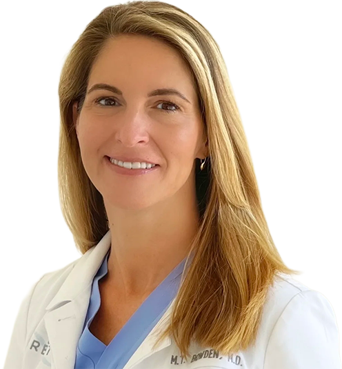 Dr. Mary Talley Bowden